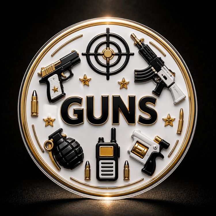 أسلحة Weapons