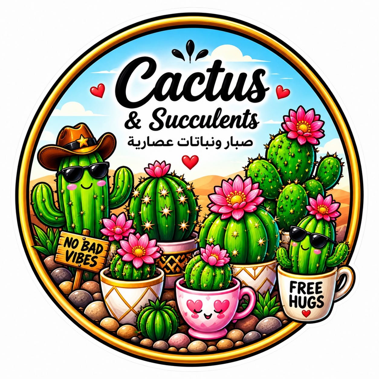 الصبّار Cactus