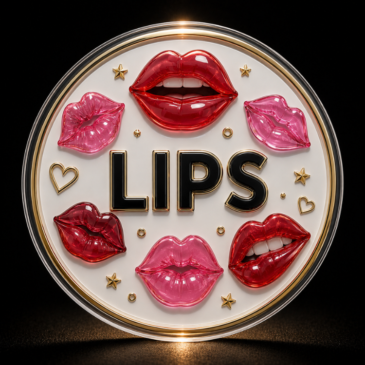 الشفاه Lips