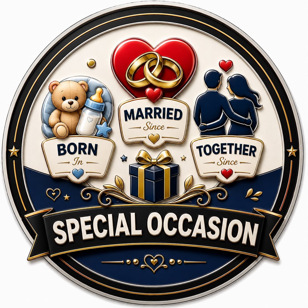 المناسبات Special Occasions