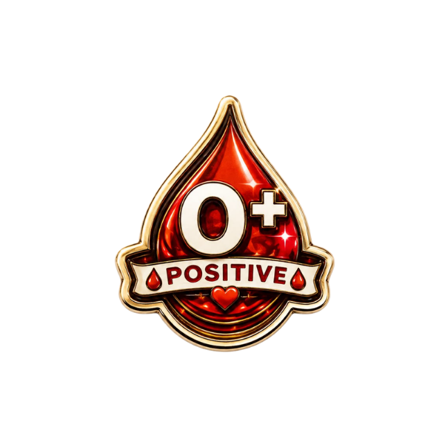 Blood Type 8
