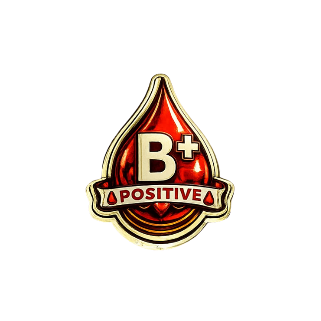 Blood Type 7