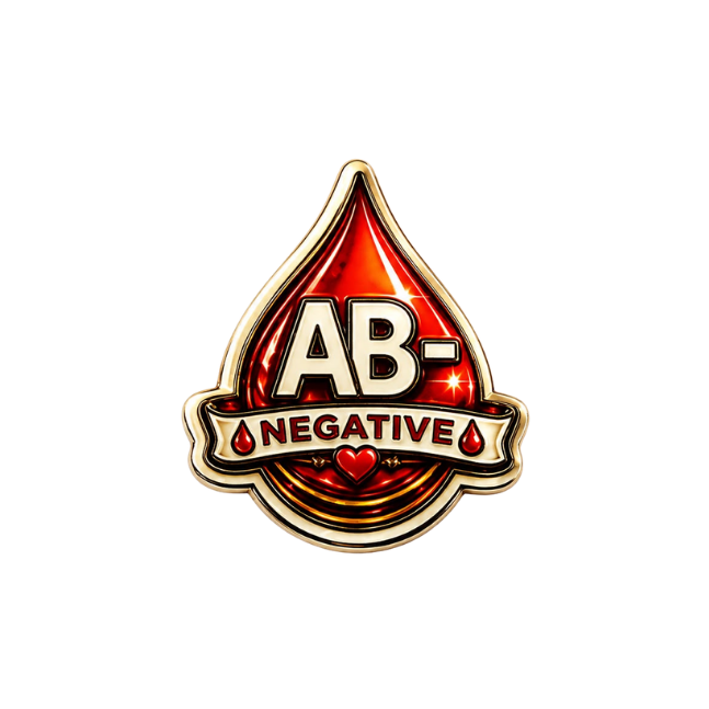 Blood Type 3